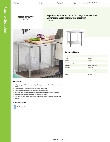 Regency Spec Line 600TSS3036S Specsheet