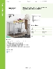 Regency Spec Line 600TSS3048S Specsheet Regency Spec Line 600TSS3048S Specsheet