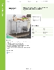 Regency Spec Line 600TSS3060S Specsheet Regency Spec Line 600TSS3060S Specsheet