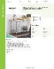 Regency Spec Line 600TSS3072S Specsheet
