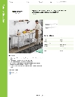 Regency Spec Line 600TSS3096S Specsheet