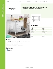Regency Spec Line 600TSS3660S Specsheet