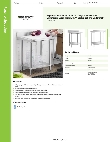 Regency Spec Line 600TSSB2430S Specsheet Regency Spec Line 600TSSB2430S Specsheet