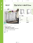 Regency Spec Line 600TSSB2436S Specsheet