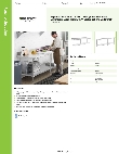 Regency Spec Line 600TSSB30108 Specsheet