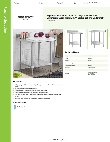 Regency Spec Line 600TSSB3030S Specsheet