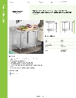 Regency Spec Line 600TSSB3036S Specsheet