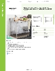 Regency Spec Line 600TSSB3060S Specsheet