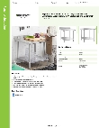 Regency Spec Line 600TSSB3636S Specsheet