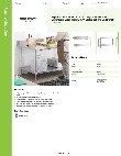 Regency Spec Line 600TSSB3672S Specsheet