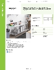Regency Spec Line 600TSSB3696S Specsheet