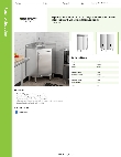 Regency Spec Line 600TSSC2424C Specsheet