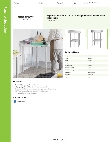 Regency Spec Line 600TSSC2424S Specsheet Regency Spec Line 600TSSC2424S Specsheet
