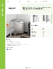 Regency Spec Line 600TSSC3030C Specsheet