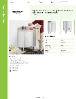 Regency Spec Line 600TSSCC2424 Specsheet Regency Spec Line 600TSSCC2424 Specsheet
