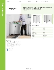 Regency Spec Line 600TSSCC3030 Specsheet Regency Spec Line 600TSSCC3030 Specsheet