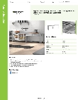 Regency Spec Line 600TUS24108S Specsheet