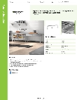 Regency Spec Line 600TUS24120S Specsheet