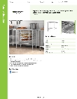 Regency Spec Line 600TUS2436S Specsheet
