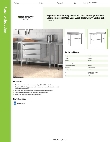 Regency Spec Line 600TUS2448B Specsheet