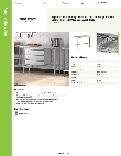 Regency Spec Line 600TUS2448S Specsheet