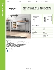 Regency Spec Line 600TUS2460B Specsheet Regency Spec Line 600TUS2460B Specsheet