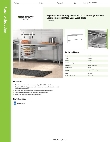 Regency Spec Line 600TUS2472S Specsheet