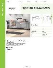 Regency Spec Line 600TUS2484B Specsheet