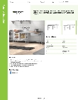 Regency Spec Line 600TUS2496B Specsheet