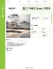 Regency Spec Line 600TUS30120B Specsheet