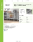 Regency Spec Line 600TUS3036S Specsheet