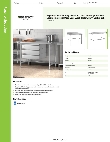 Regency Spec Line 600TUS3048B Specsheet