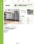 Regency Spec Line 600TUS3048S Specsheet
