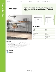 Regency Spec Line 600TUS3060B Specsheet