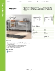 Regency Spec Line 600TUS3072B Specsheet