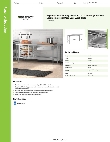 Regency Spec Line 600TUS3072S Specsheet