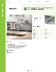 Regency Spec Line 600TUS3084S Specsheet