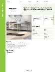 Regency Spec Line 600TUS3096B Specsheet