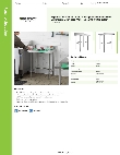 Regency Spec Line 600WTS24X30B Specsheet