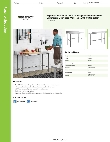 Regency Spec Line 600WTS24X48B Specsheet
