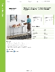 Regency Spec Line 600WTS24X72B Specsheet