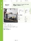 Regency Spec Line 600WTS24X72S Specsheet