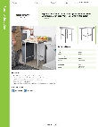 Regency Spec Line 600WTS30X30B Specsheet