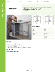 Regency Spec Line 600WTS30X30S Specsheet