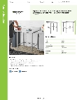 Regency Spec Line 600WTS30X36B Specsheet