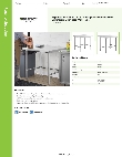 Regency Spec Line 600WTS30X36S Specsheet