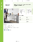 Regency Spec Line 600WTS30X48S Specsheet