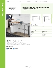 Regency Spec Line 600WTS30X60S Specsheet