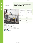 Regency Spec Line 600WTS30X72S Specsheet