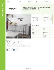 Regency Spec Line 600WTS30X84S Specsheet Regency Spec Line 600WTS30X84S Specsheet